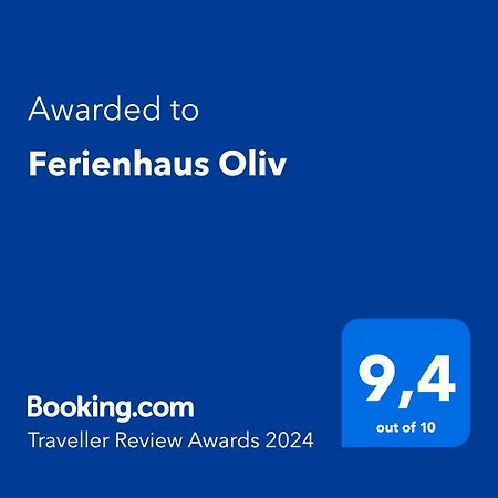 Ferienhaus Oliv 塔勒 外观 照片