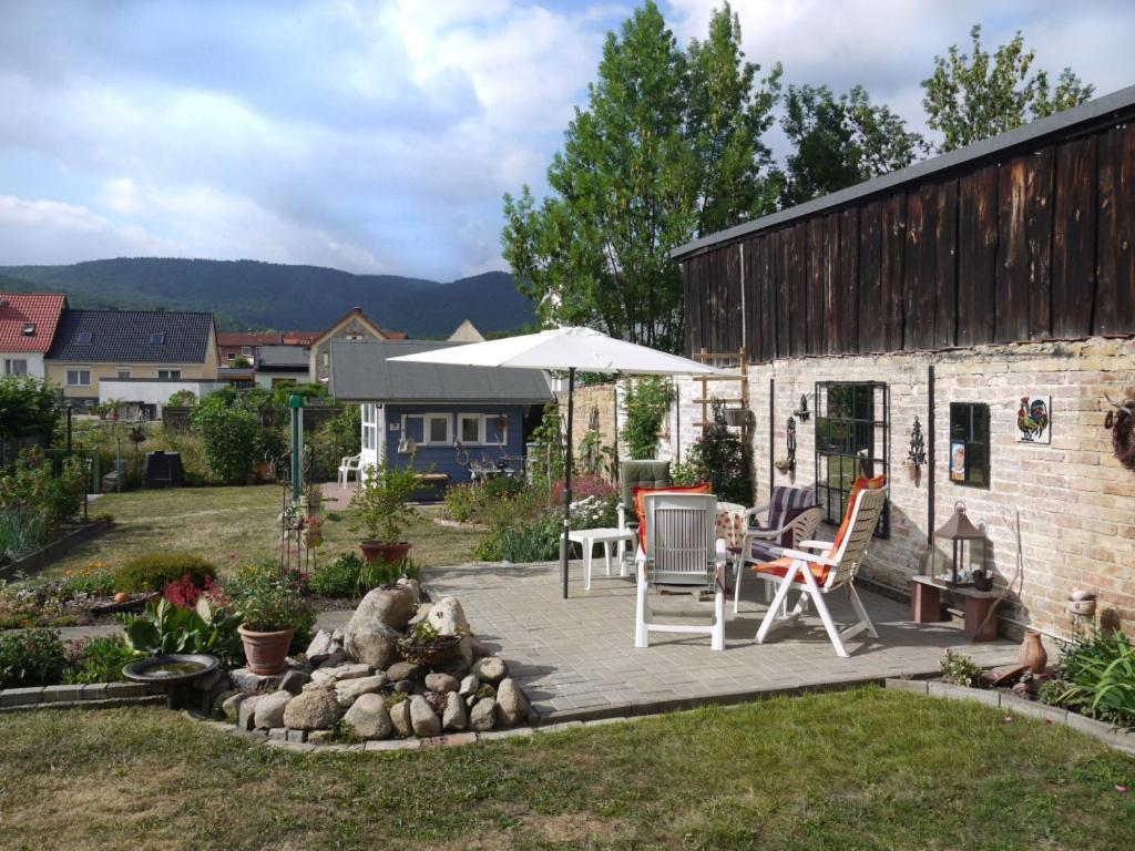 Ferienhaus Oliv 塔勒 外观 照片