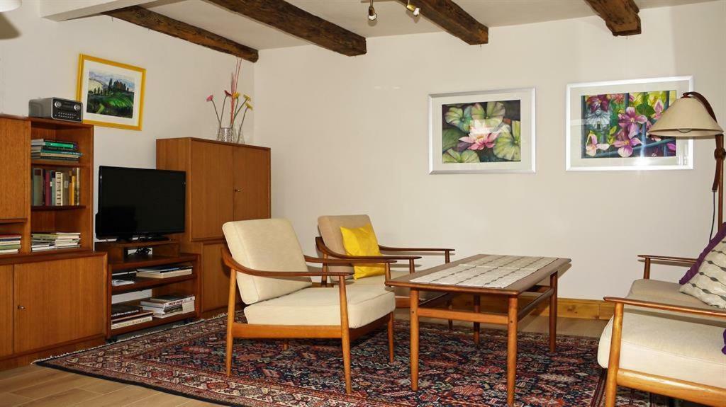Ferienhaus Oliv 塔勒 外观 照片